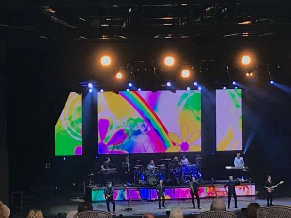 Bethel Woods Center for the Arts, section: Lawn