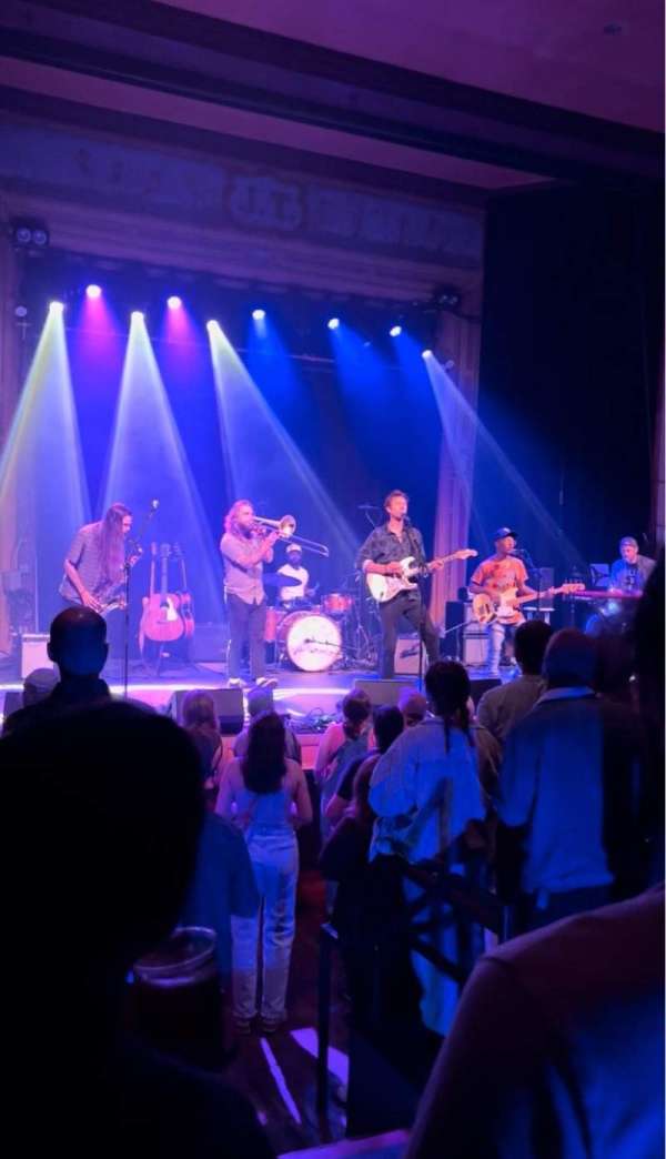 Bluebird Theater, section: GA, row: GA, seat: GA