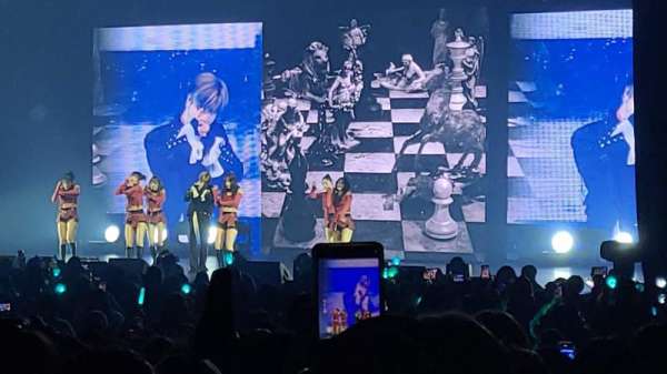Smart Financial Centre, section: 104, row: BB, seat: 12