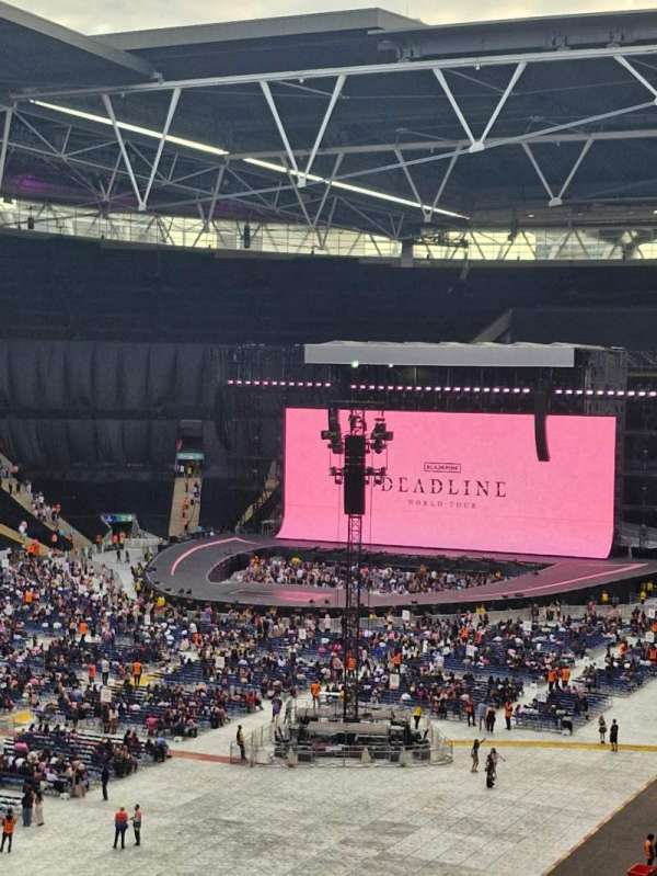 Wembley Stadium, section: 209, row: 16, seat: 180