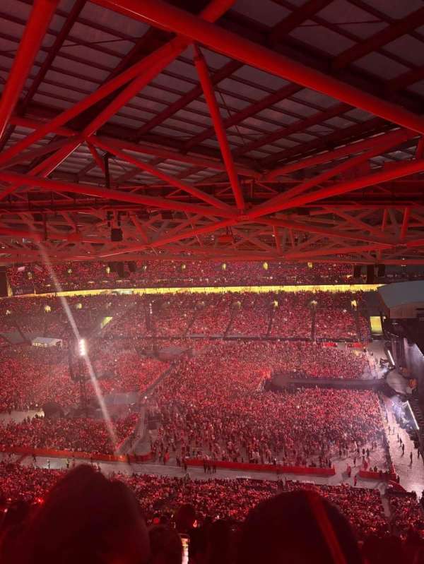 Accor Stadium, section: 629, row: 29, seat: 49