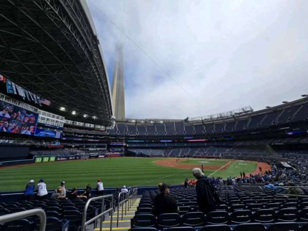 Rogers Centre, section: 139, row: 36, seat: 12