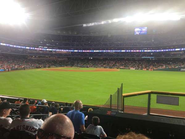 Daikin Park, section: 155, row: 12, seat: 6