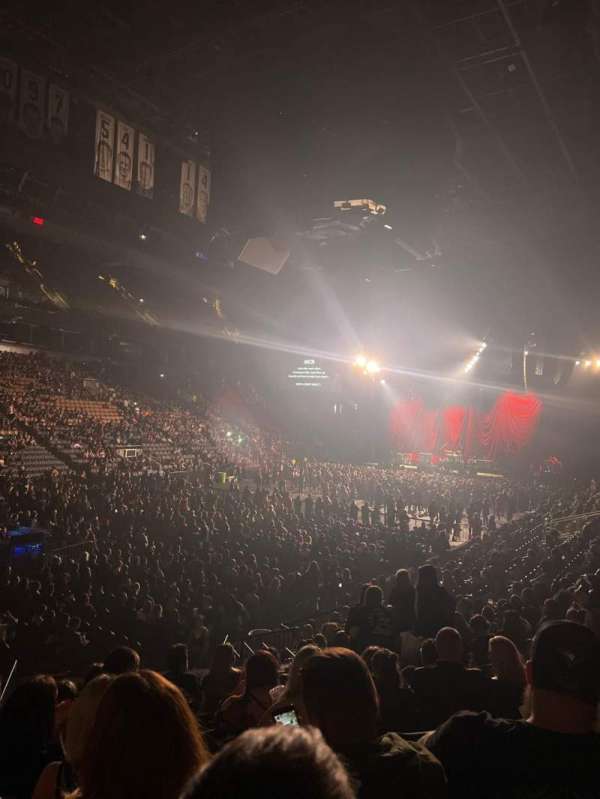 Scotiabank Arena, section: 122, row: 16, seat: 12
