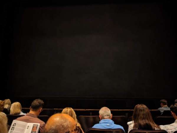 Goodman Theatre - Albert Theatre, section: Aisle 4, row: E, seat: 14