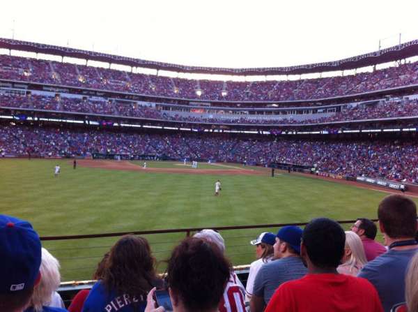 Globe Life Park in Arlington, section: 3, row: 5, seat: 1