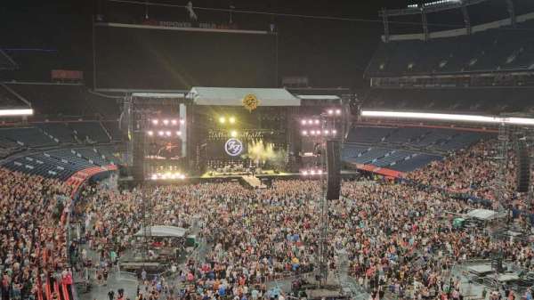 Empower Field at Mile High Stadium, section: 326, row: 11, seat: 9
