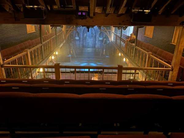 Watermill Theatre, section: Gallery, row: N, seat: 6