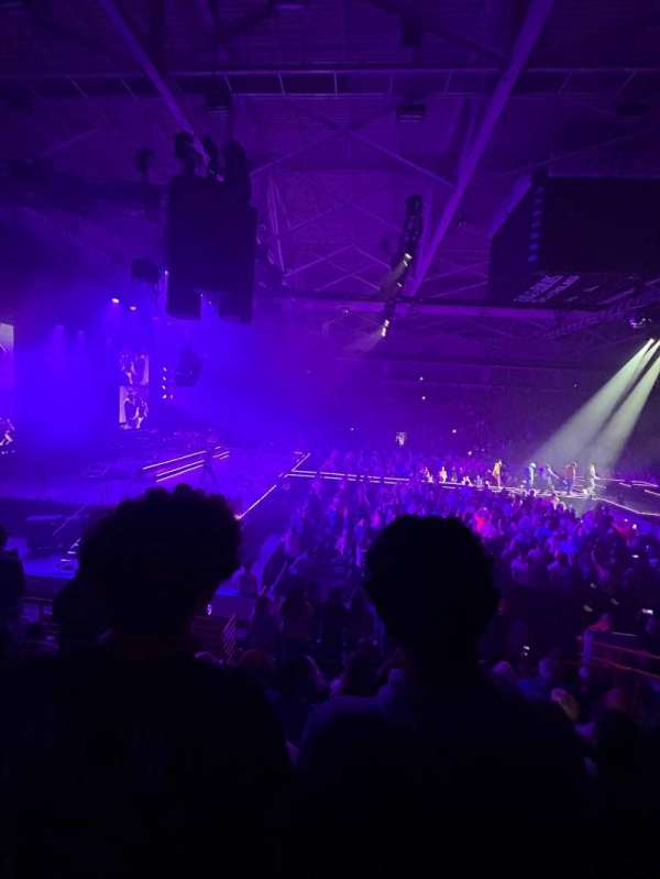 Hertz Arena, section: 112, row: 11, seat: 5