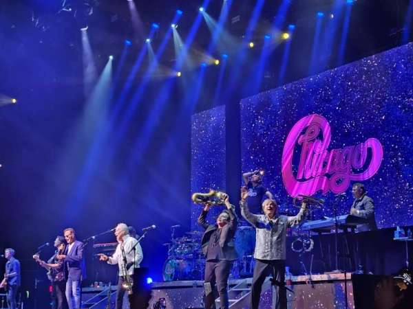 Austin City Limits Live at The Moody Theater, section: Floor 5, row: H