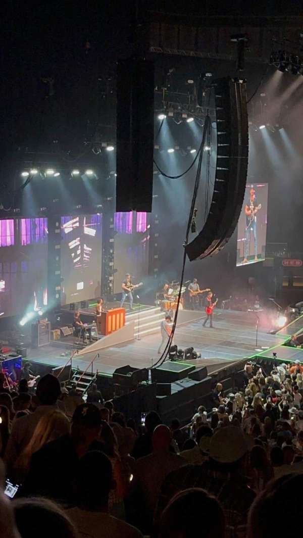 Moody Center, section: 119, row: T, seat: 14