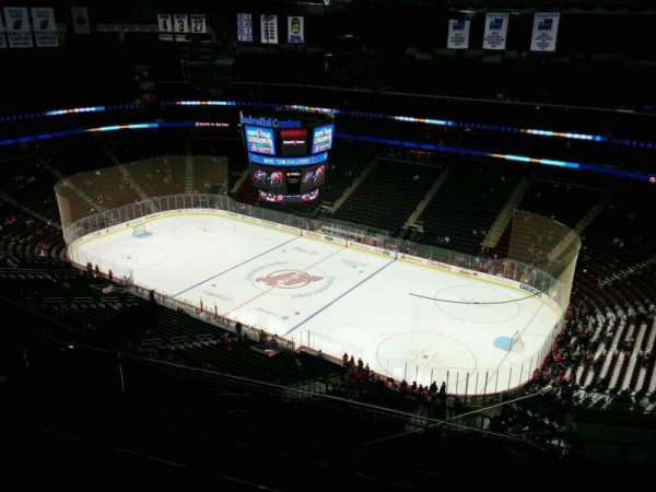 Prudential Center, section: 215, row: 7, seat: 7