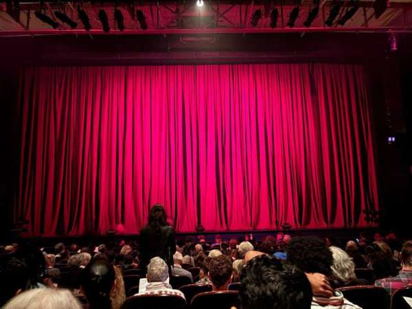 The Joyce Theater, section: Orchestra, row: M, seat: 108