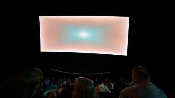 The Sphere, Vegas, section: 207, row: 14, seat: 4
