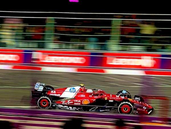 Las Vegas Strip Circuit, section: SG5103, row: 15, seat: 1