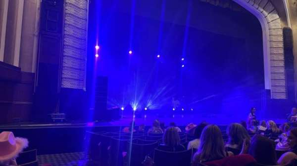 Winter Gardens Blackpool, section: Stalls, row: K, seat: 29