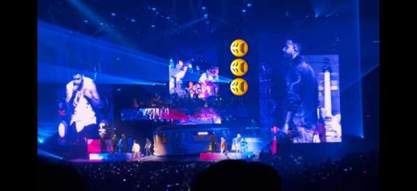 Allstate Arena, section: 113, row: C, seat: 45