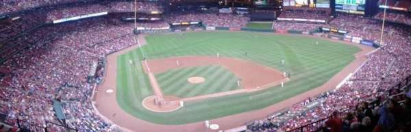 Busch Stadium, section: 347, row: wc, seat: 5