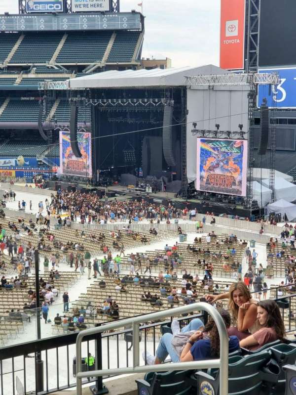 Citi Field, section: 308, row: 6, seat: 21