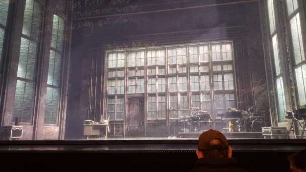 Neil Simon Theatre, section: Orchestra C, row: C, seat: 111