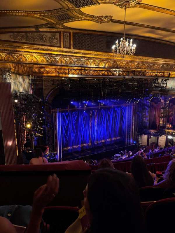 Lena Horne Theatre, section: Rear Mezzanine L, row: K, seat: 11