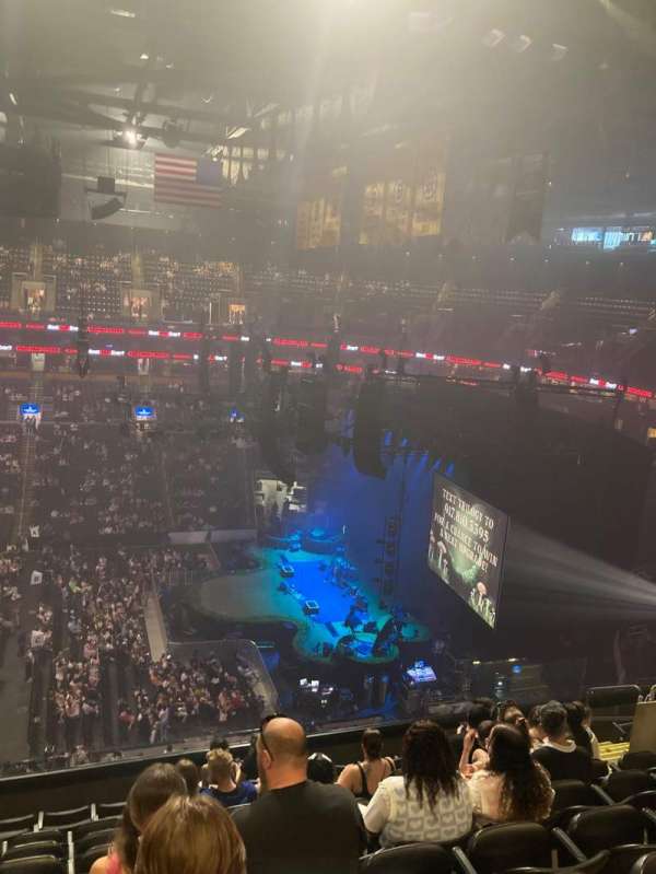 TD Garden, section: 330, row: 10, seat: 13