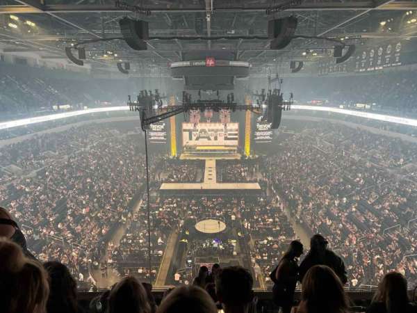 Canada Life Centre, section: 328, row: 6, seat: 8