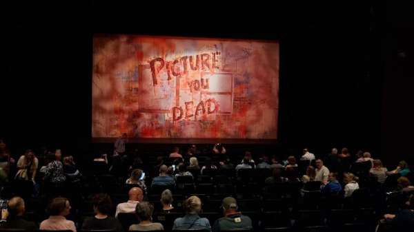Milton Keynes Theatre, section: Stalls, row: L, seat: 11