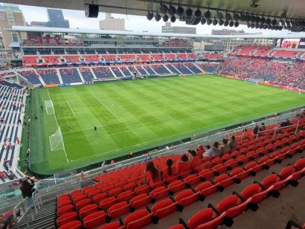 Energizer Park, section: 200, row: 16, seat: 3