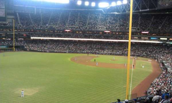 Chase Field, section: 224W, row: 12, seat: 14