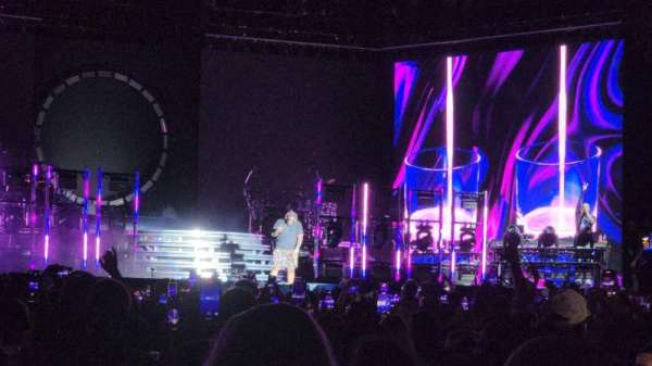 Hershey Park Stadium, section: C, row: 29, seat: 1