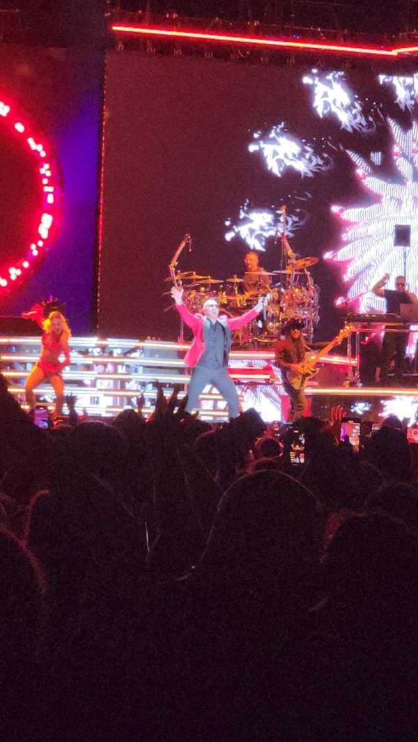 Hershey Park Stadium, section: C, row: 29, seat: 1
