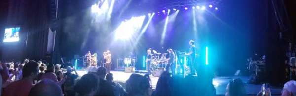 Rose Music Center at the Heights, section: Pit Right, row: E, seat: 10