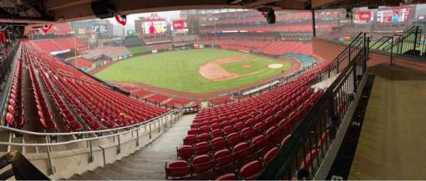 Busch Stadium, section: 259, row: 12, seat: 21