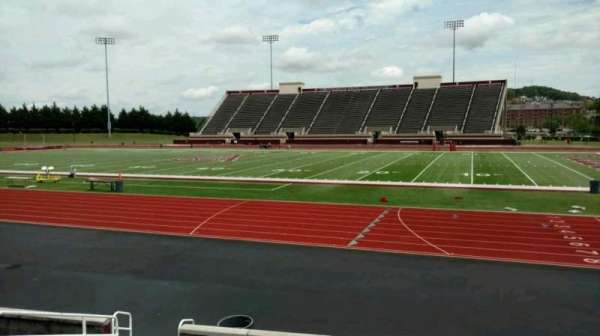 Louis Crews Stadium, section: C, row: 10, seat: 19