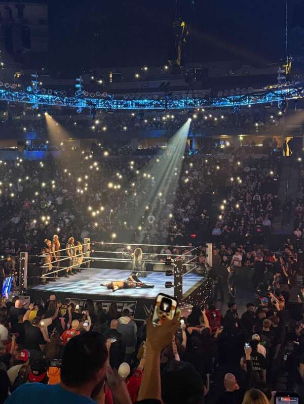 Ball Arena, section: 148, row: 11, seat: 16