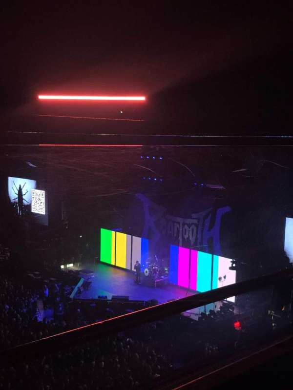 CFG Bank Arena, section: 203, row: B, seat: 13