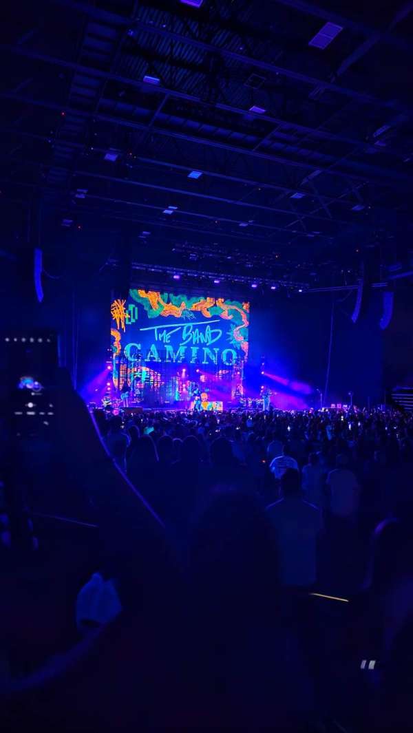 UCCU Center, section: 14, row: 4, seat: 15