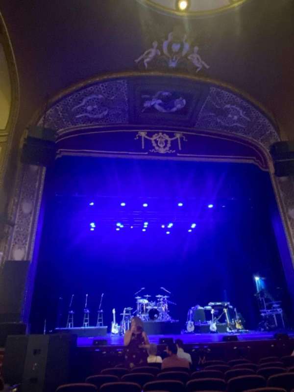 Maryland Theatre, section: 200, row: J, seat: 211