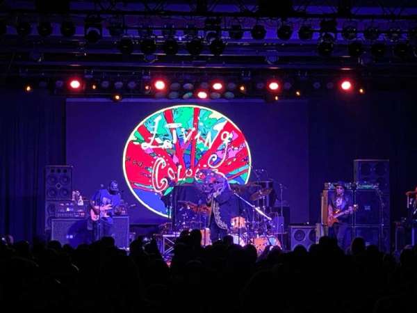 The Event Center at Hollywood Casino, section: 4, row: A, seat: 8