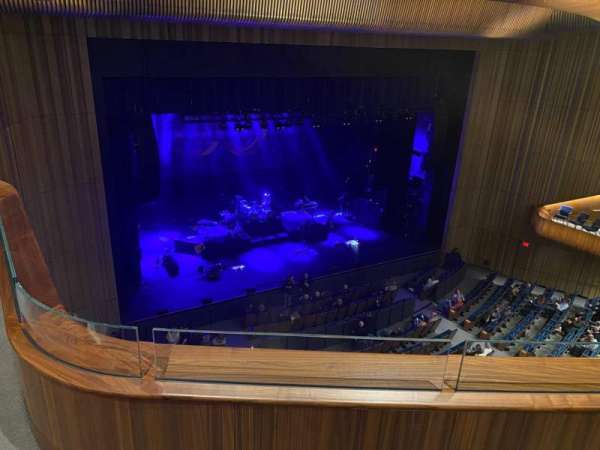 Capital One Hall, section: Balcony 2L, row: B, seat: 15