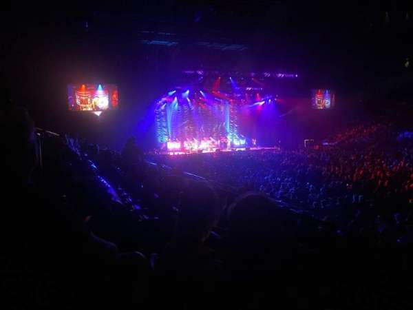 CFG Bank Arena, section: 120, row: H, seat: 17