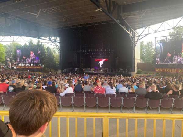 Jiffy Lube Live, section: 302, row: B, seat: 31