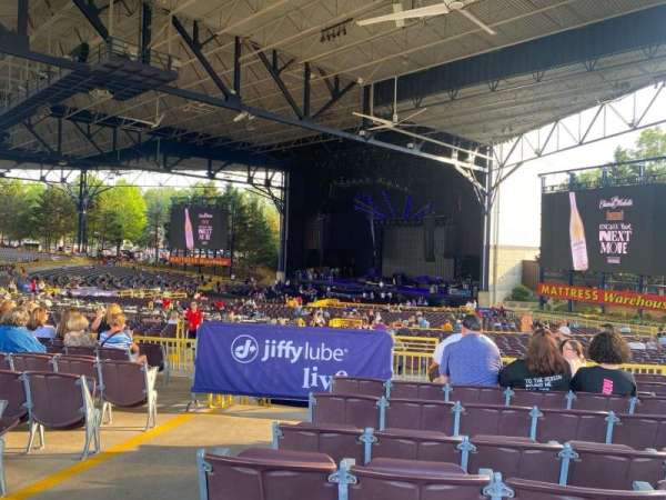 Jiffy Lube Live, section: 301, row: J, seat: 51