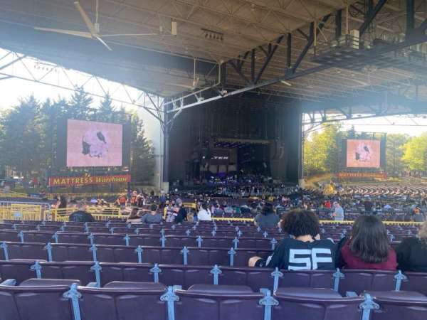 Jiffy Lube Live, section: 304, row: M, seat: 48