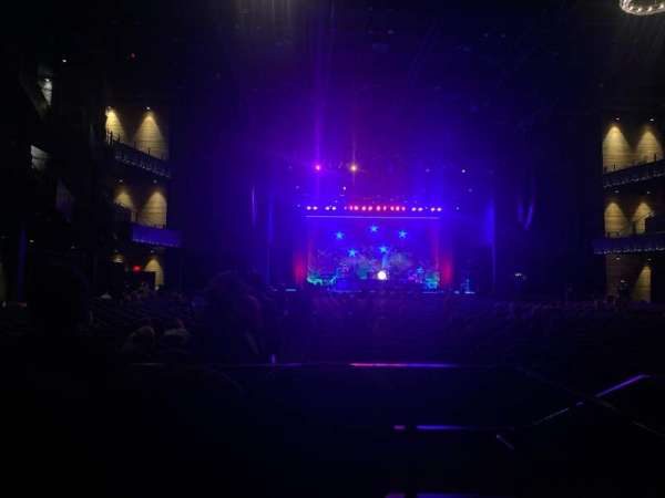 The Anthem, section: TIERAL, row: CCC, seat: 102