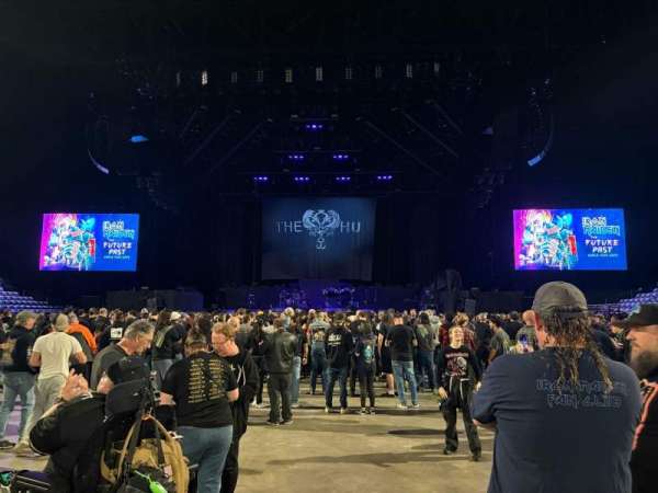 CFG Bank Arena, section: Floor