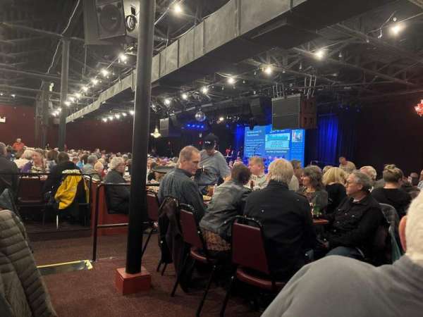 The Birchmere, section: 424