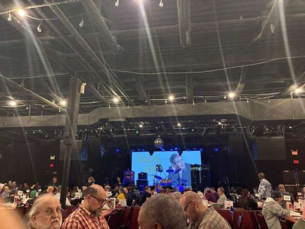 The Birchmere, section: 114