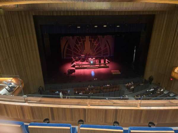 Capital One Hall, section: Balcony 2C, row: C, seat: 115